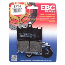 EBC FA158 Motorrad Vorne