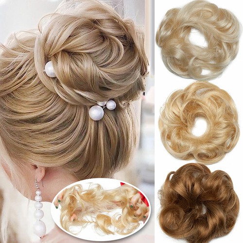 Dick messy haar dutt - haar, bun