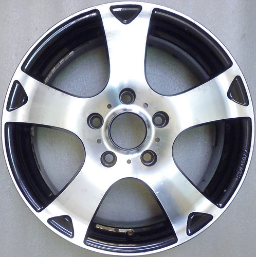 Magma alufelge 7x16 et45 - so,
