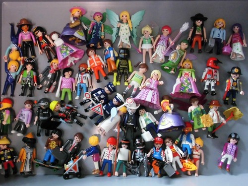Playmobil figuren menschen - playmobil,