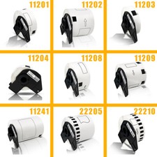 Etiketten für Brother P-Touch