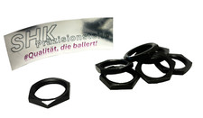 Mutter Bremshebel Pedalwelle - für Simson SR1 SR2 SR2E SR4-1 - Neuware