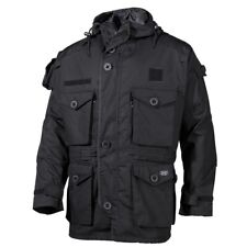 MFH Kommandojacke Smock Rip Stop Outdoorjacke Jacke Einsatzjacke Parka