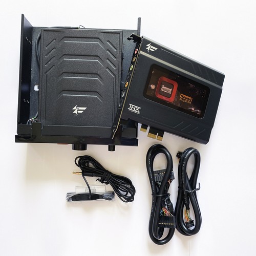 Creative sound blaster recon3d - blaster,