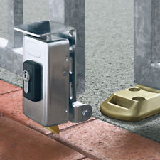 ✓ Hörmann Elektroschloss Bodenverriegelung für Drehtore mit RotaMatic Antrieb