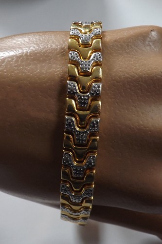 Vintage filigran glieder - vintage,