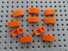 Lego 10 x Dachstein Bogenstein