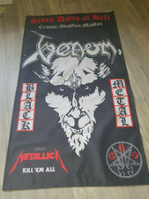 Venom flag flagge poster - venom,