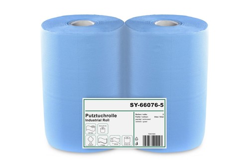 Putztuchrollen - , |