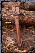 Larp Waffenhalter Dolchscheide