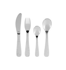 Silit Kinderbesteck 4-teilig Aquarama