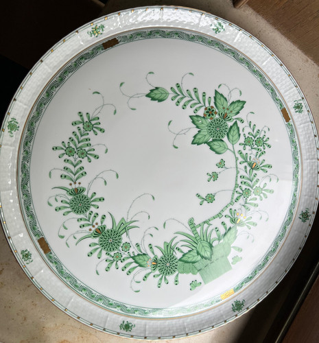 Herend apponyi grün 439 - herend,