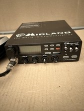 Midland Alan 48 Plus multi CB Funkgerät inkl. Mikrofon