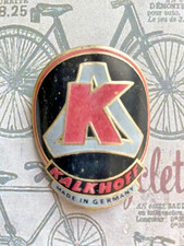 Fahrrad- Schutzblech- Emblem-