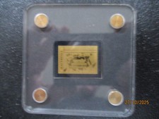 Gold Barren 30 Jahre Deutsche Einheit Mauerfall Trabant Feingold 999. 