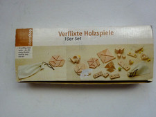 Ideenshop Verflixte Holzspiele