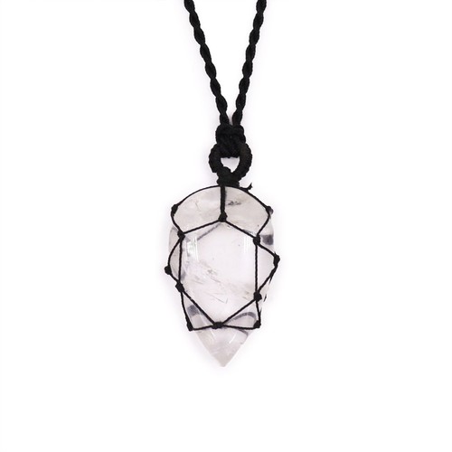Edelstein anhänger kette - anhänger,