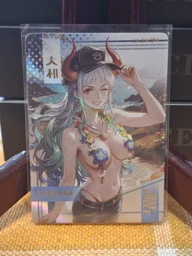 One piece ccg - one, waifu