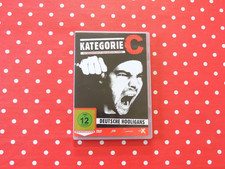 Kategorie C DVD Franziska Tenner Dokumentarfilm Deutsche Hooligans