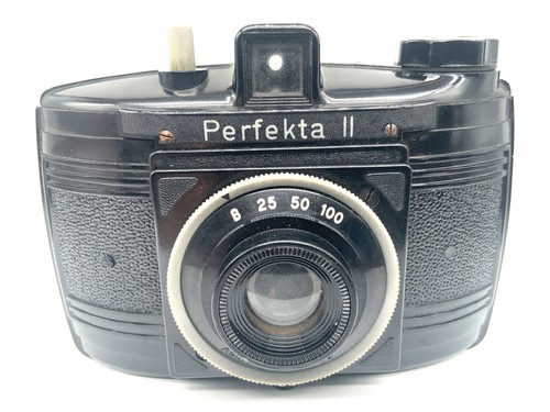 Veb perfekta sucherkamera - perfekta, ii