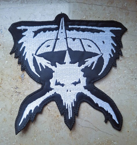 Patch aufnäher voívod - /,