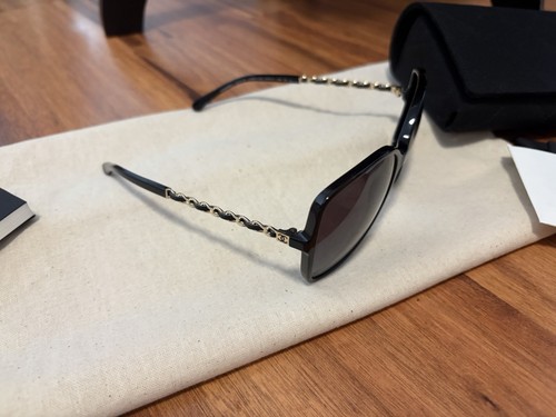 Chanel quadratische - chanel,