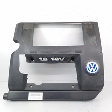 H68 VW Polo 6N Lupo GTI 1,6 16V Motorabdeckung Abdeckung 036103925E. Defekt 