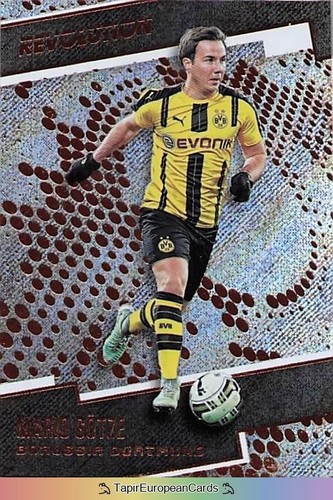 Mario götze panini - mario,