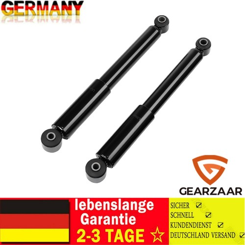 Gasdruck stossdämpfer - 2x,