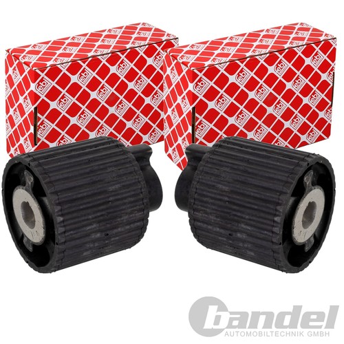 Febi hinterachsbuchsen - 2x,