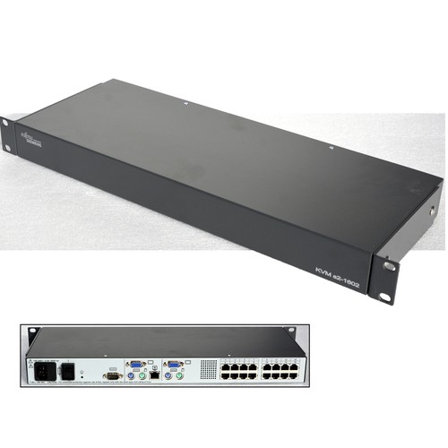 Fujitsu siemens kvm - fujitsu,