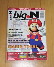big.N 04/02 mit 30 Seiten