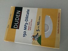 DUDEN – 150 Diktate
