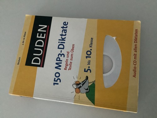 Duden 150 diktate - duden, –