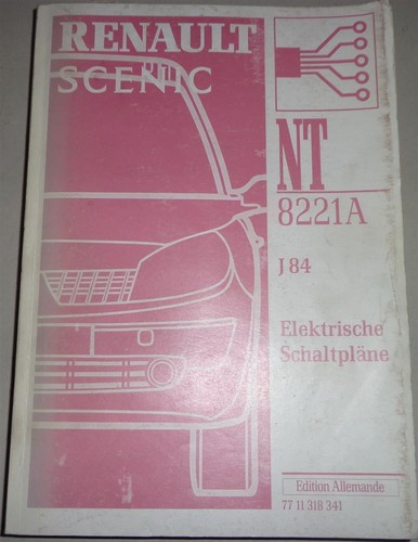 Werkstatthandbuch elektrik - elektrik, /