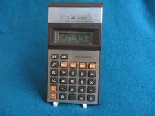 Welco LC-802 - Electronic