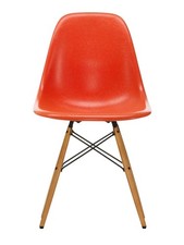 Vitra eames fiberglass - vitra, side