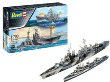 Revell - Pacific Warriors USS