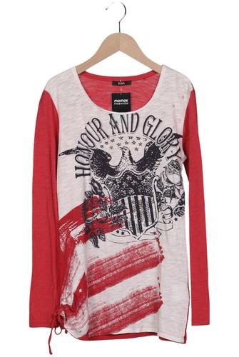 Biba langarmshirt damen - biba,
