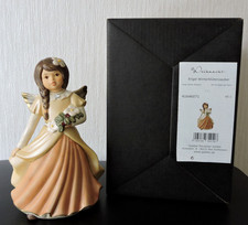 Goebel Engel Winterblütenzauber Champagner 15.5 cm - OVP