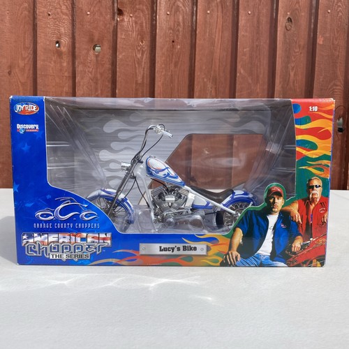 Joyride american chopper - joyride,