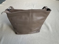 ITALY ★ ECHT LEDER CROSSOVER