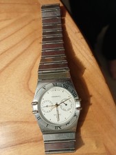 Herrenarmbanduhr Omega