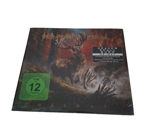 Heaven shall burn heimat - heaven,