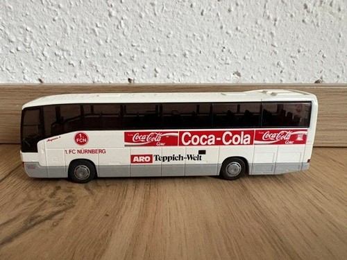 Mannschaftsbus fc nürnberg - 1.,