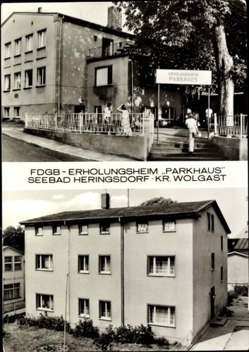 Ostseebad heringsdorf auf - ostseebad,