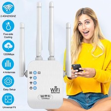 WLAN Verstärker 1200Mbit/s