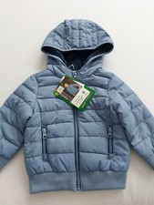 Neue Steppjacke Gr 74/80 Pocopiano