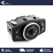 Original Lichtschalter Kombischalter Ford Focus 3 F1ET13A024AA