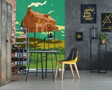 3D Prairie House A613